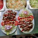 Lunch w Rynek Kebab