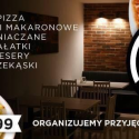 Lunch w Pizza & Bistro Gdańska 22
