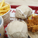 Lunch w KFC Zabrze Platan