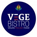 Lunch w Vege Bistro