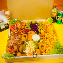 Lunch w Kebab Alibaba - Jaworzno