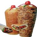 Lunch w Habibi Kebab