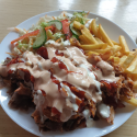 Lunch w Zahir Kebab & Cafe Kalisz