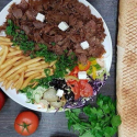 Lunch w Zahir Kebab