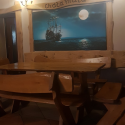 Lunch w Chata Pirata