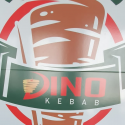 Lunch w Dino Kebab