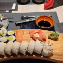 Lunch w Sayuri Sushi