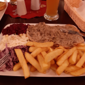 Lunch w Paulaner München
