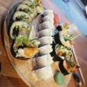 Lunch w Sushi Roll - Kuchnia Azjatycka Olsztyn