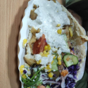 Lunch w Opalany Kebab