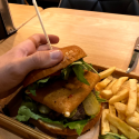 Lunch w Restauracja Burger Spot- Leszno