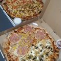 Lunch w Pizza Piccolo