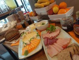Lunch w Klub Prawnika