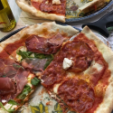 Lunch w 350 Stopni - Pizza Romana & Prosecco Bar