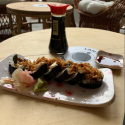 Lunch w Rany Julek sushi & bar