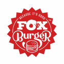 Lunch w Fox Burger