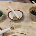 Lunch w AKI japońska restauracja