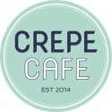 Lunch w Crepe Cafe