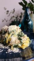 Lunch w Crepe Cafe - Smolna 11
