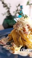 Lunch w Crepe Cafe - Smolna 11