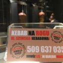 Lunch w Kebab Na Rogu