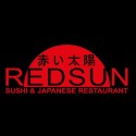 Lunch w Red Sun Sushi & Japanese Restaurant