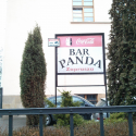 Lunch w Panda. Bar. Fiałkowska H.