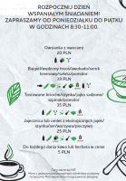 Lunch w Winestone Warszawa Centrum