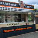 Lunch w Krakowski Kumpir