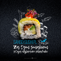 Lunch w Sanso Sushi Dostawa Catering
