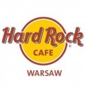 Lunch w Hard Rock Cafe Warsaw