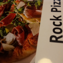 Lunch w Rock Pizza Kraków (Łużycka)