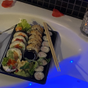 Lunch w Sushi Craft Wschód