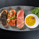 Lunch w Restauracja WINO i GRONO
