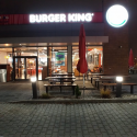 Lunch w Burger King Bonarka Kraków