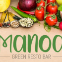 Lunch w MANOA Green Resto Bar