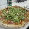 Lunch w Vincenzo Pedone Pizza Napoletana