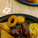 Lunch w Express Oriental