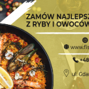 Lunch w Fish House - Seafood Kraków