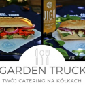 Lunch w Garden Truck Food Truck