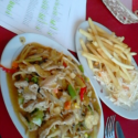 Lunch w Bar Orientalny LAM HONG III