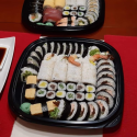 Lunch w Ohayo Sushi japońska kuchnia w zasięgu twojej ręki