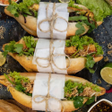 Lunch w przystanek Vietnam - bánh mì & coffee