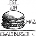 Lunch w Megalo Burger Kraków