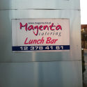 Lunch w Bar Mleczny Magenta