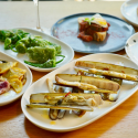 Lunch w Euskadi Restaurant