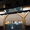 Lunch w Bar & Grill Na Kazimierzu