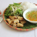 Lunch w Bar việt thái ( kuchnia wietnamska i tajska)
