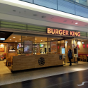 Lunch w Burger King - Galeria Krakowska