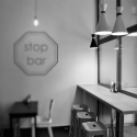 Lunch w Stop Bar